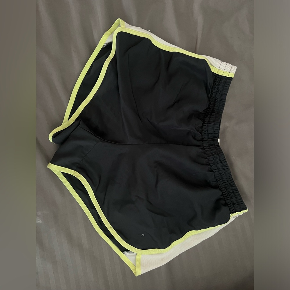 Grey Danskin Now athletic shorts